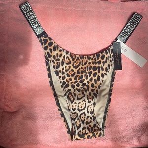 VICTORIA’S SECRET- Shine Straps Brazilian bikini‼️